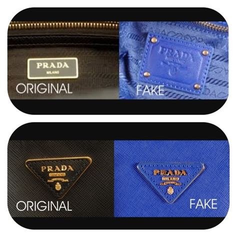 prada badge real vs fake|prada bag counterfeit.